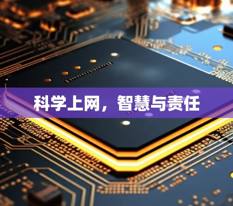 科学上网,智慧与责任