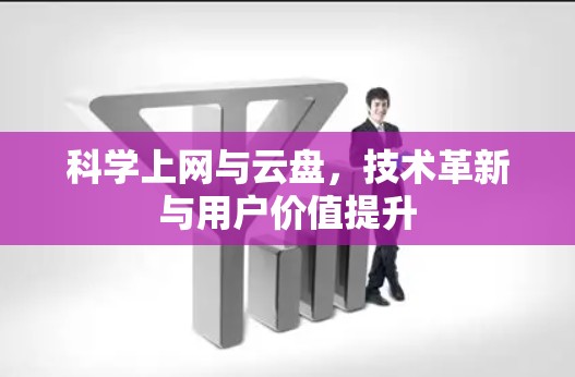 科学上网与云盘,技术革新与用户价值提升