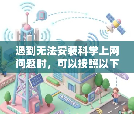 遇到无法安装科学上网问题时，可以按照以下步骤进行排查和解决