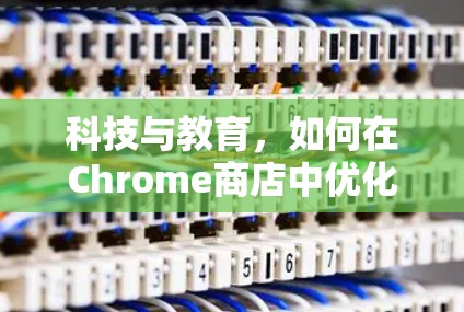 科技与教育,如何在Chrome商店中优化科学上网体验 科技与教育,如何在Chrome商店中优化科学上网体验