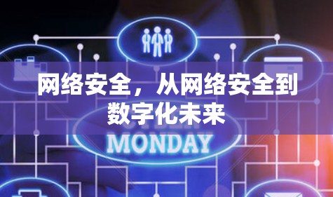 网络安全,从网络安全到数字化未来