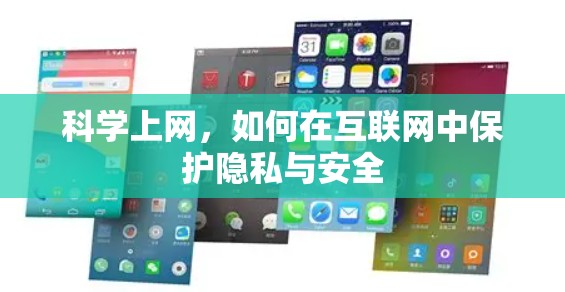 科学上网，如何在互联网中保护隐私与安全