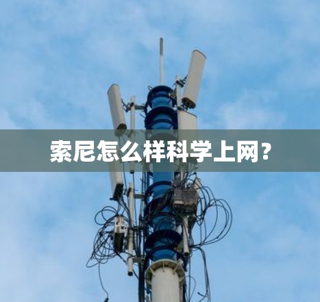 索尼怎么样科学上网？