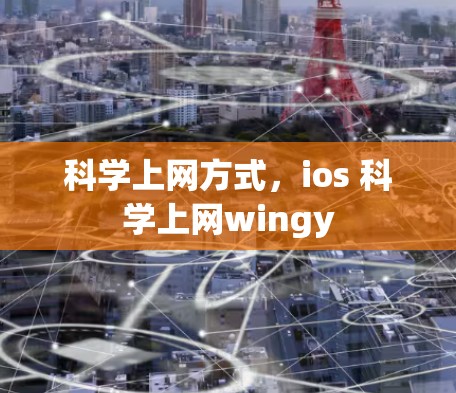 科学上网方式，ios 科学上网wingy