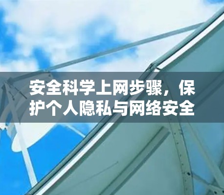 安全科学上网步骤，保护个人隐私与网络安全