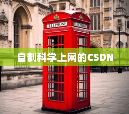 自制科学上网的CSDN