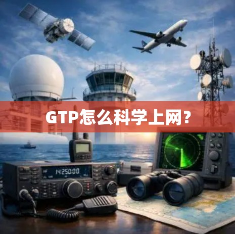 GTP怎么科学上网？