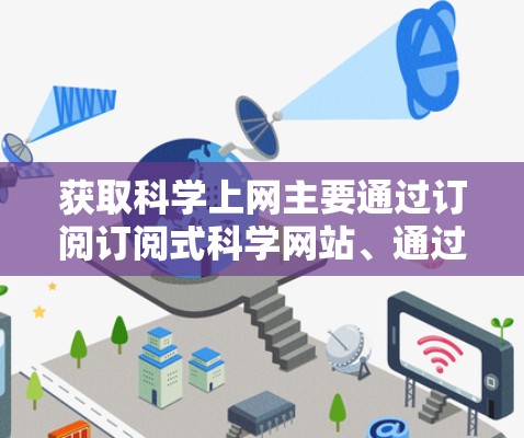 获取科学上网主要通过订阅订阅式科学网站、通过学校或机构的订阅服务、通过科学论坛或社区获取信息。以下是对获取科学上网的详细步骤