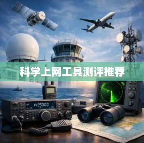 科学上网工具测评推荐