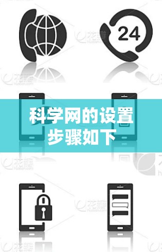 科学网的设置步骤如下