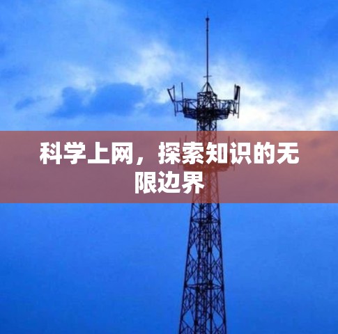 科学上网，探索知识的无限边界