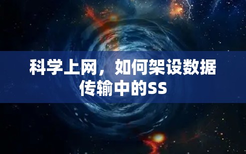 <strong>科学上网</strong>,如何架设数据传输中的SS