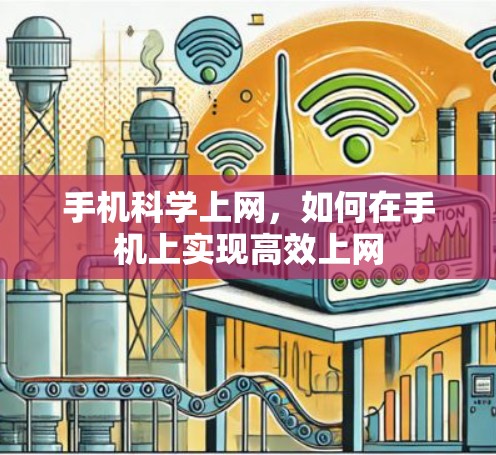 手机<strong>科学上网</strong>，如何在手机上实现高效上网