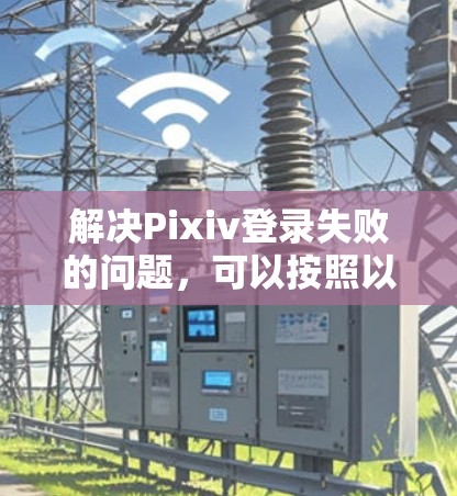 解决Pixiv登录失败的问题,可以按照以下步骤进行 解决Pixiv登录失败的问题,可以按照以下步骤进行