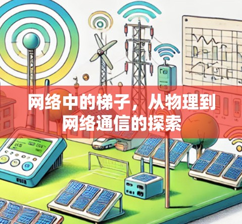 网络中的<strong>梯子</strong>,从物理到网络通信的探索