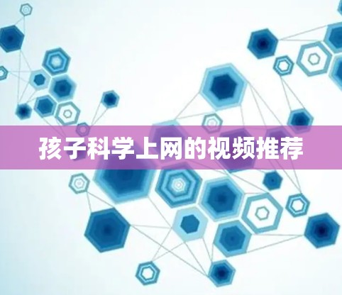 孩子<strong>科学上网</strong>的视频推荐