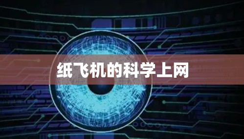纸飞机的<strong>科学上网</strong>