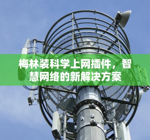 梅林装科学上网插件，智慧网络的新解决方案