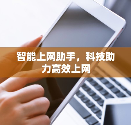 智能上网助手，科技助力高效上网