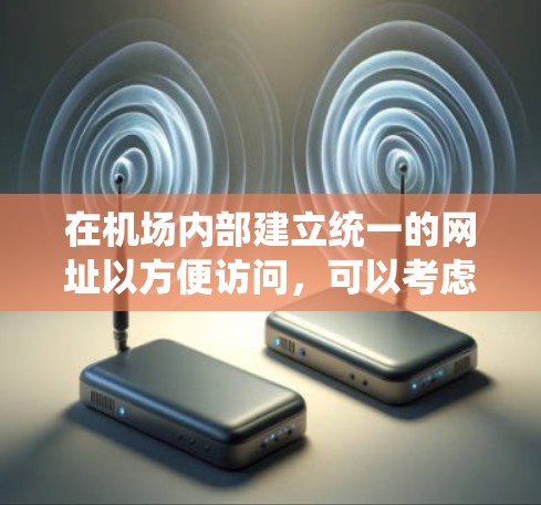 在机场内部建立统一的网址以方便访问，可以考虑以下解决方案
