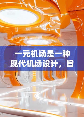 一元机场是一种现代机场设计,旨在简化管理,提高效率。它的核心特点包括 一元机场是一种现代机场设计,旨在简化管理,提高效率。它的核心特点包括