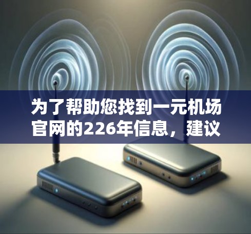 为了帮助您找到一元机场官网的226年信息,建议您访问官方网站或在官方网站的官方公告中查找。以下是一些可能的步骤和链接,但请注意,由于我无法访问实时网络,您应该直接访问官方网站以获取最新信息 为了帮助您找到一元机场官网的226年信息,建议您访问官方网站或在官方网站的官方公告中查找。以下是一些可能的步骤和链接,但请注意,由于我无法访问实时网络,您应该直接访问官方网站以获取最新信息
