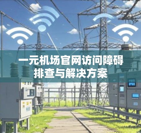 一元机场官网访问障碍排查与解决方案