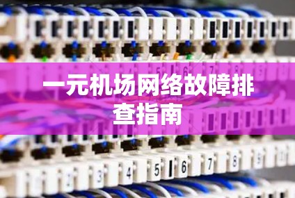 一元机场网络故障排查指南
