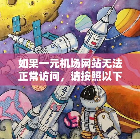 如果一元机场网站无法正常访问,请按照以下步骤进行 如果一元机场网站无法正常访问,请按照以下步骤进行