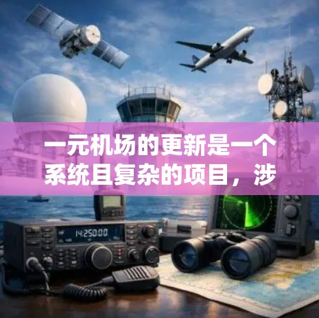 一元机场的更新是一个系统且复杂的项目,涉及多方面的综合考虑。以下是对这一问题的详细分析和总结 一元机场的更新是一个系统且复杂的项目,涉及多方面的综合考虑。以下是对这一问题的详细分析和总结