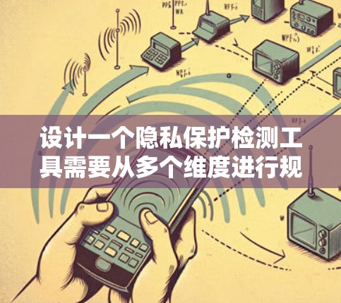 设计一个隐私保护检测工具需要从多个维度进行规划和实施。以下是详细的步骤指南 设计一个隐私保护检测工具需要从多个维度进行规划和实施。以下是详细的步骤指南