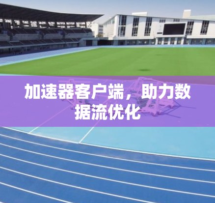 加速器客户端,助力数据流优化 加速器客户端,助力数据流优化