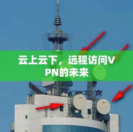云上云下,远程访问VPN的未来 云上云下,远程访问VPN的未来