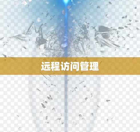 远程访问管理 远程访问管理