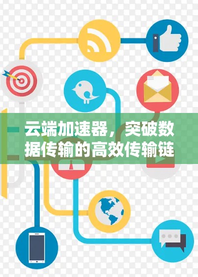 云端加速器,突破数据传输的高效传输链 云端加速器,突破数据传输的高效传输链