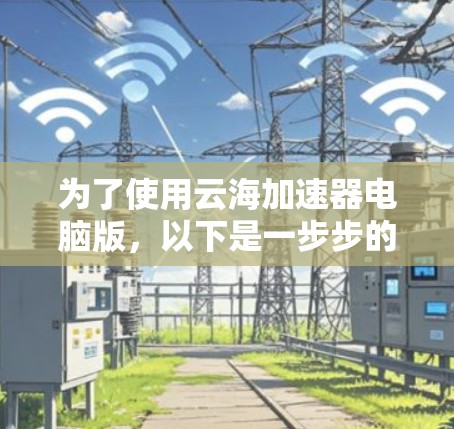 为了使用云海加速器电脑版，以下是一步步的指南