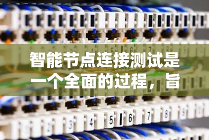 智能节点连接测试是一个全面的过程，旨在确保每个节点之间的连接高效、稳定且可靠。以下是一个系统化的步骤说明，帮助您完成测试
