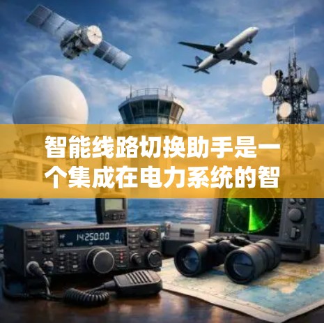 智能线路切换助手是一个集成在电力系统的智能设备,旨在简化和优化线路切换操作。它通过多种功能模块,如线路切换管理、断开线路、连接线路等,提供便捷的用户交互体验。以下是其设计的关键部分 智能线路切换助手是一个集成在电力系统的智能设备,旨在简化和优化线路切换操作。它通过多种功能模块,如线路切换管理、断开线路、连接线路等,提供便捷的用户交互体验。以下是其设计的关键部分