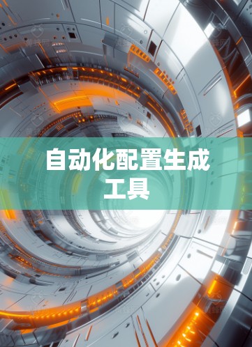 自动化配置生成工具 自动化配置生成工具