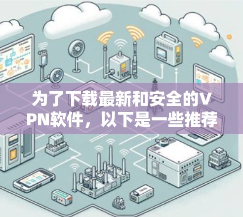 为了下载最新和安全的VPN软件,以下是一些推荐的步骤和考虑因素 为了下载最新和安全的VPN软件,以下是一些推荐的步骤和考虑因素