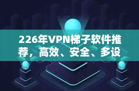 226年VPN<strong>梯子</strong>软件推荐,高效、安全、多设备使用