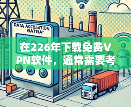 在226年下载免费VPN软件,通常需要考虑隐私保护、安全性、兼容性和用户界面等因素。以下是一些推荐的 VPN 软件,特别适合在 226 年使用 在226年下载免费VPN软件,通常需要考虑隐私保护、安全性、兼容性和用户界面等因素。以下是一些推荐的 VPN 软件,特别适合在 226 年使用