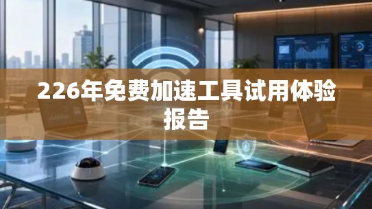 226年免费加速工具试用体验报告 226年免费加速工具试用体验报告