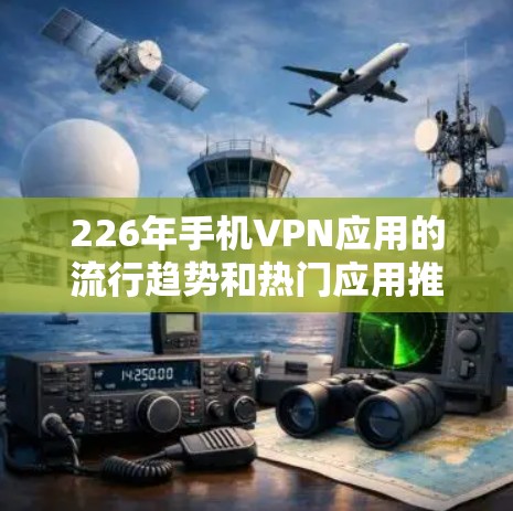 226年手机VPN应用的流行趋势和热门应用推荐如下
