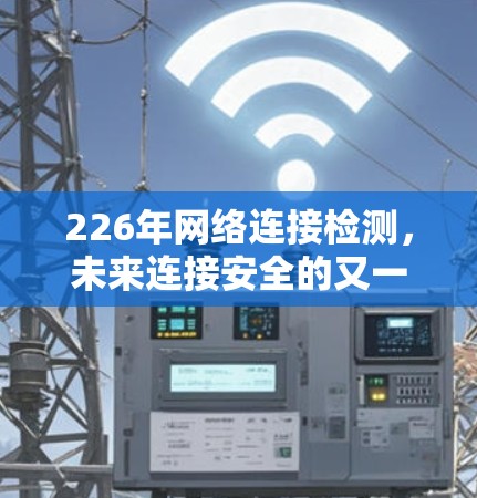 226年网络连接检测,未来连接安全的又一重要议题 226年网络连接检测,未来连接安全的又一重要议题