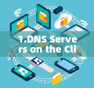 1.DNS Servers on the Client Side: 1.DNS Servers on the Client Side: