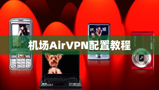机场AirVPN配置教程