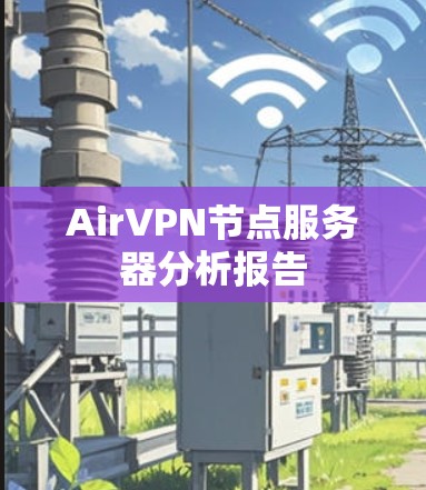 AirVPN节点服务器分析报告 AirVPN节点服务器分析报告