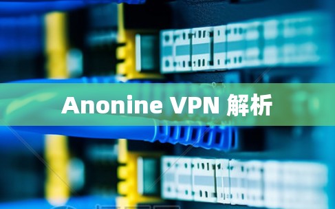 Anonine VPN 解析 Anonine VPN 解析