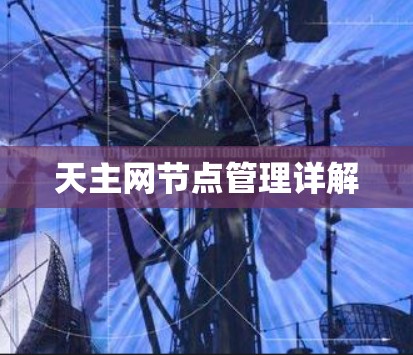 天主网节点管理详解